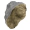 Gardenised Decorative Outdoor Artificial Faux Stone Rock, Garden Patio Granite Grey Stone, Charm Shaped QI004605 - alternate 7